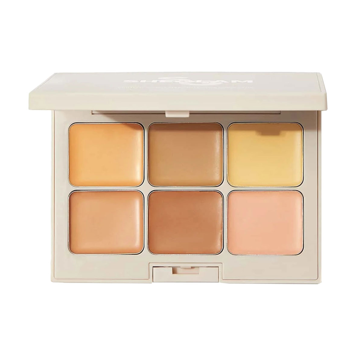 Палетка консилерів та коректорів Sheglam Multi Fix Concealer And Colour Corrector, Dulce de Leche, 9 г
